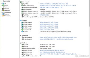 Prodám herní PC - 8