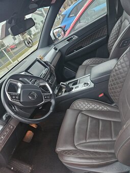 SsangYong Rexton - 8