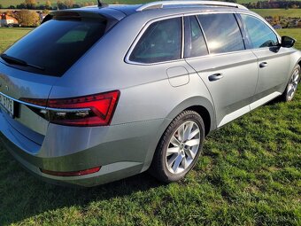 Škoda Superb Facelift 2.0 tdi 110kw 7dsg, MATRIX, TAŽNÉ... - 8