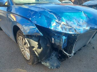 Havarovaná Škoda Octavia 4 1.5 TSI DSG 110 kW 2025 - 8