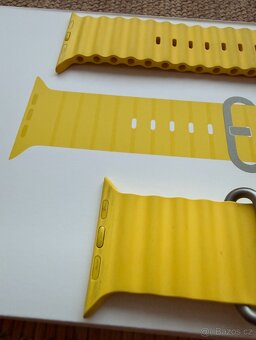 Apple Watch Ultra 49 mm (1. generace) - 8