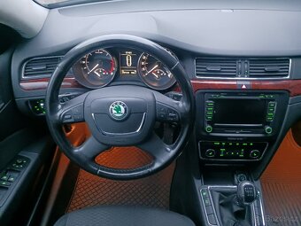 Škoda Superb 2,0 TDI 125KW ELEGANCE - 8