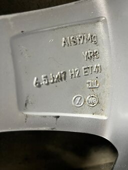 TRITON R17 5X112 215/55 R17 94W - 8