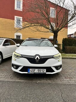 Renault Mégane IV 1,5 DCi 66kw - 8