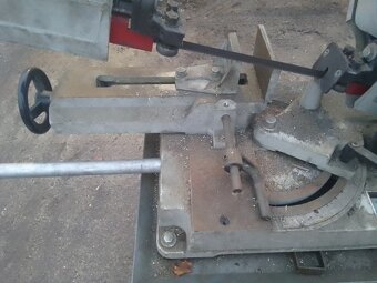 Pásová pila na kov - 8