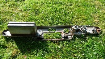 škoda 1202 combi palubní deska - 8