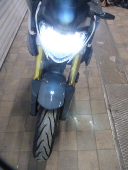 Bmw G 310 R - 8