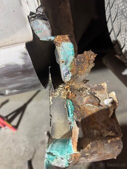 Karosářské práce - 8