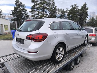 Opel Astra 1,7cdti 96kw - 8