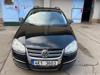 Prodám VW golf V r.v 2008 - 8