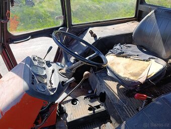 Zetor 5211 s SPZ - 8