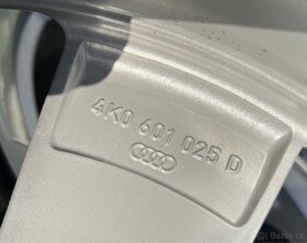 Audi A6 - 18” alu + 225/55 R18 pneu 6mm - 8