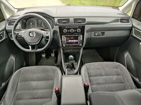 Volkswagen Caddy 1.4 TSI / TGI / CNG / Blumotion / highline - 8