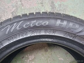 Sada zimních pneu MARANGONI Meteo HP 205/55 R16 XL - 8