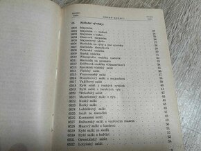 NORMY STUDENÉ KUCHYNĚ--1959--Vydavateľ: Vydavatelství vnitřn - 8
