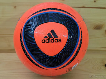Oficiální zápasový míč Jabulani Powerorange E42007 od adidas - 8