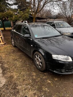 Audi A4B7 2.0tfsi - 8