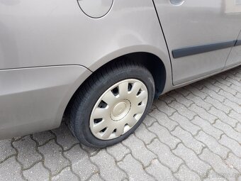 Škoda Fábia Combi II 1,4 mpi - 8