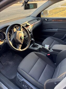 Škoda Superb 2012 TDI 103 kw Elegance, DPH, původ ČR - 8