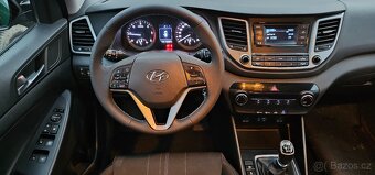 Hyundai Tucson 2.0 CRDI 4X4 Nový v ČR 2017 - 8