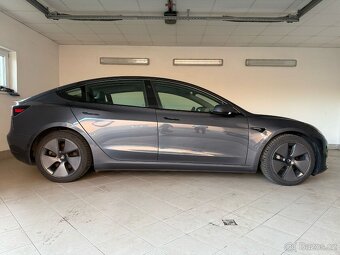 Tesla model 3 LR -model 2021     PRODLOUŽENÁ ZÁRUKA - 8