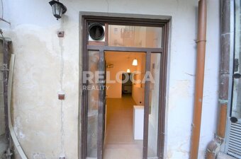 Obchodní prostor, obchod 86m2, vnitroblok 50m2, Praha 5, Smí - 8