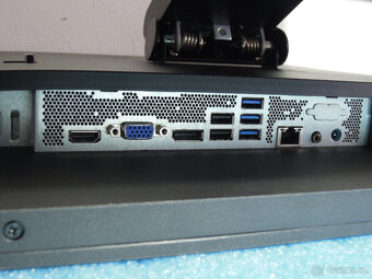 All In One PC Acer Intel i3-7100 IPS 24“ 4GHz SSD 256GB+1TB - 8