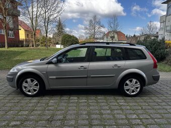 Renault Mégane 1.9 DCi 85kW ALU kola Klima Nové Rozvody - 8