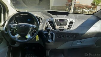 Prodám Ford Transit Custom, 2015 - 8