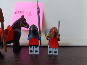 LEGO Castle 6105 Medieval Knights - 8