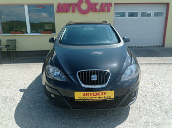 Seat Altea XL 1.2 TSI 77kW/Tažné/Výhřev - 8