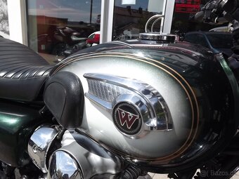 Kawasaki W800 - 8