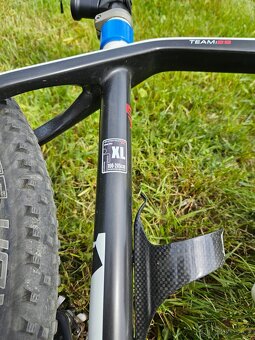 Superior Team 29 – karbonové MTB, XTR, DT Swiss, XL – 7,8 kg - 8