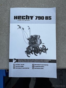 Rotavátor - 8