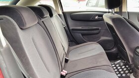 CITROEN C4 1,4i 16V SX Comfort ČR - 8