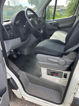 VW Crafter MAXI L3 H2 - 8