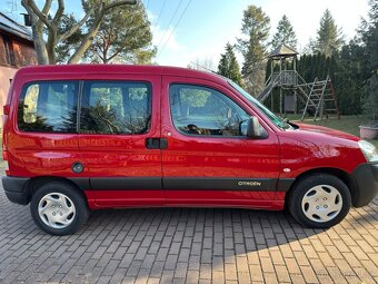 Citroën Berlingo 1.6Hdi 55kw 5-míst - 8