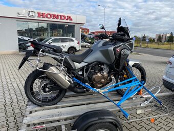 Honda CRF1100L Africa Twin Adventure Sports - 8