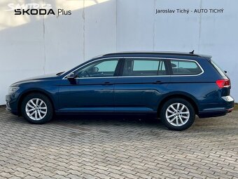 Volkswagen Passat, Variant 2.0 TDI / 110kW DSG - 8