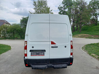Renault Master 2.3Dci 120kw L4H2 +ČR+DPH+135000km - 8