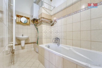 Pronájem bytu 2+1, 66 m², Plzeň, ul. Prešovská - 8