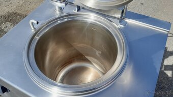 El. varný kotel Zanussi XP900(60 l), duplikátor - 8