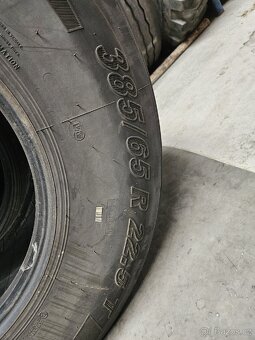 Nakladní pneu 385/65R22,5 - 8