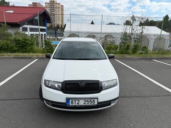 ŠKODA FABIA 1,4 MPi 50kW - Nové STK - Klima - Tažné - 8