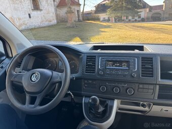 Volkswagen Transporter T6 Long 2.0 TDI 110kw - 8