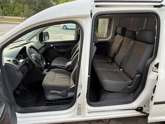 VW CADDY 4x4 MAXI 7.MÍST - 8