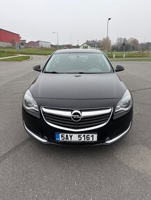 Opel Insignia, 1.6cdti, možnost odpočtu DPH - 8