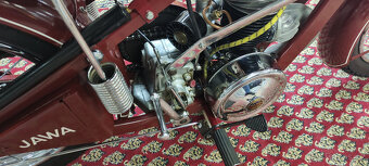 Jawa 175 Villiers 1932 - 8