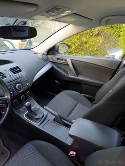 Mazda 3, 2011,1,6 77 kW, 166000 km - 8