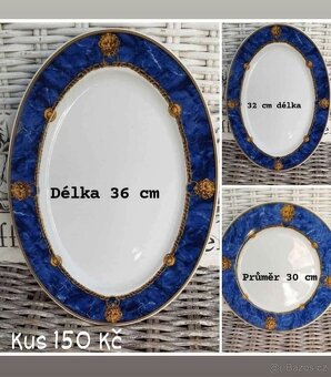Doplňky,dekorace, porcelán a sklo. Ceny viz fota. - 8